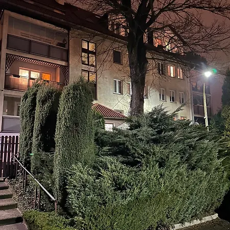 M&S Apartment Cracovia Esterno foto