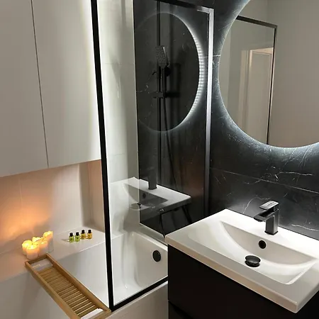 M&S Apartment Cracovia Esterno foto